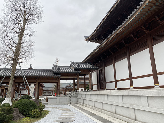 山林深处有人，道济古村落
