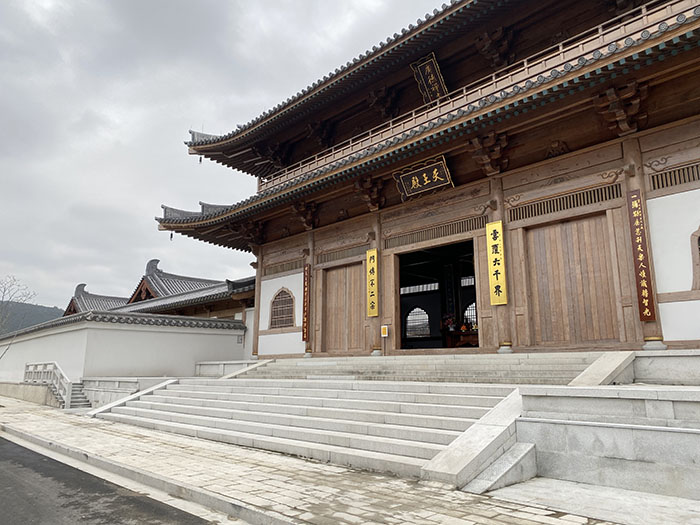 传承和发展古代园林和现代园林
