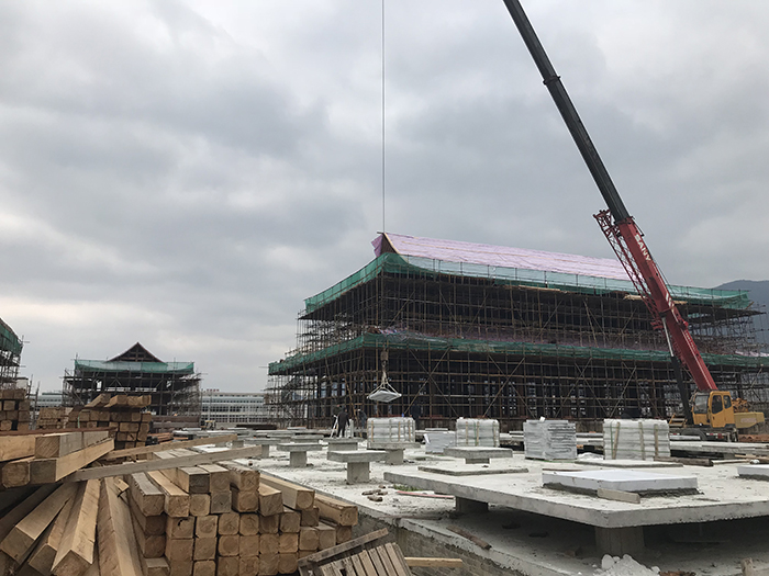 中国古建筑流弊极大！
