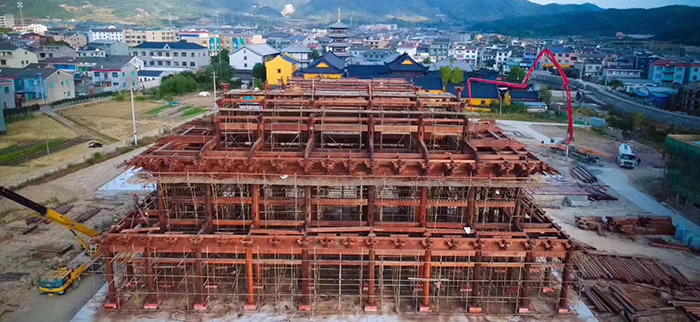 内蒙古鄂尔多斯乌兰什里庙
