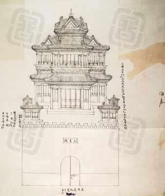 中国历史古建筑设计建造工官管理制度  第2张