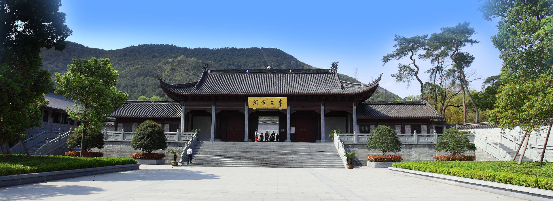 古建筑设计与施工一站式