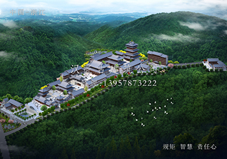 舟山长福禅寺设计施工总包